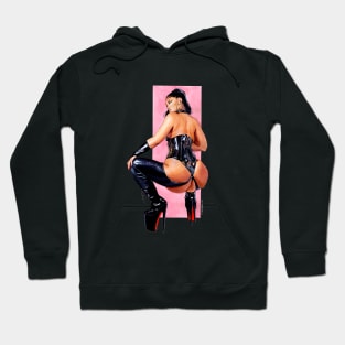 Asian Angel Hoodie